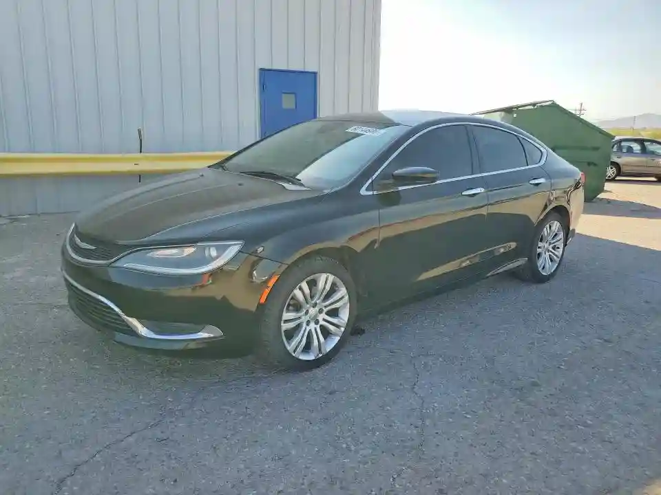 1C3CCCABXFN533575 2015 CHRYSLER 200-0