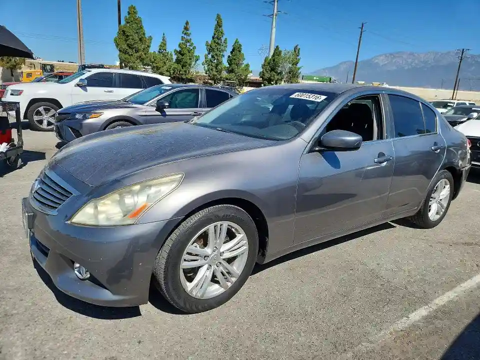 JN1CV6AP1DM722883 2013 INFINITI G37-0