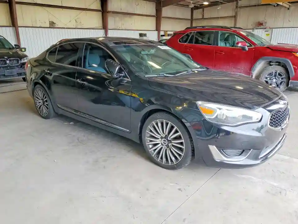 KNALN4D75E5145166 2014 KIA CADENZA-3