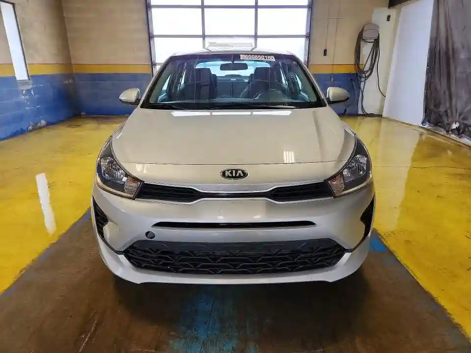 3KPA24AD7ME374416 2021 KIA RIO-4