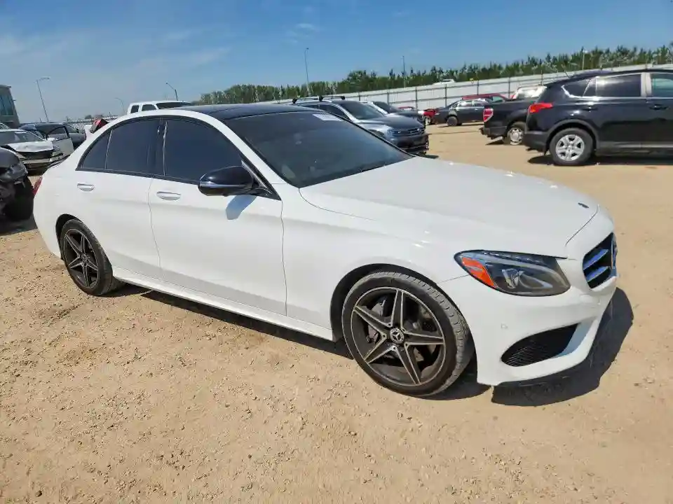 55SWF4KB6JU240251 2018 MERCEDES-BENZ C-CLASS-3
