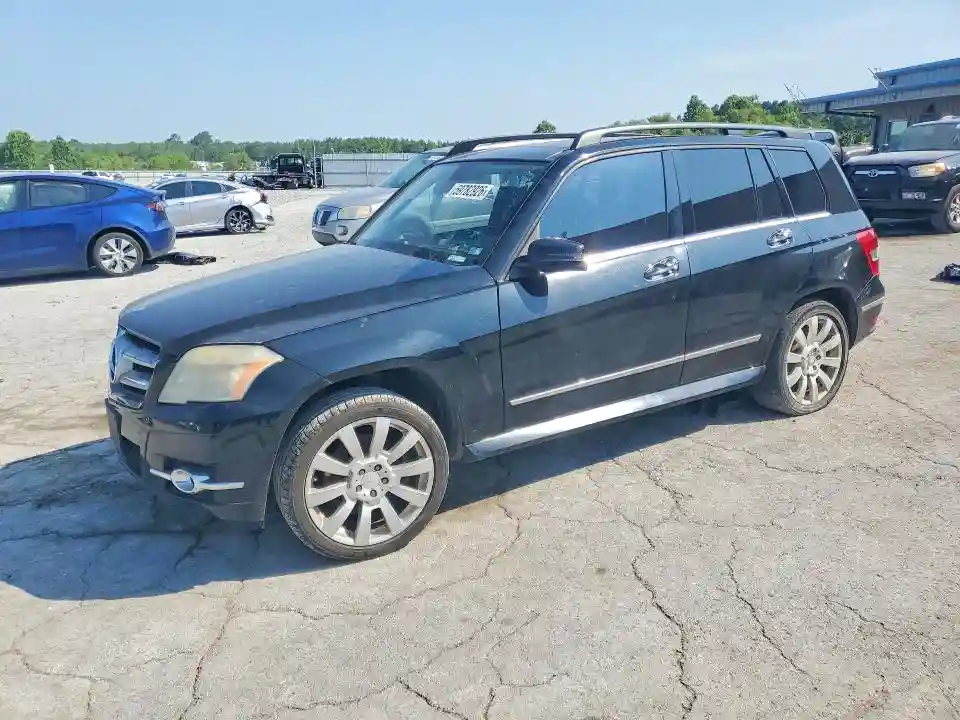 WDCGG8HB2AF466696 2010 MERCEDES-BENZ GLK-CLASS-0