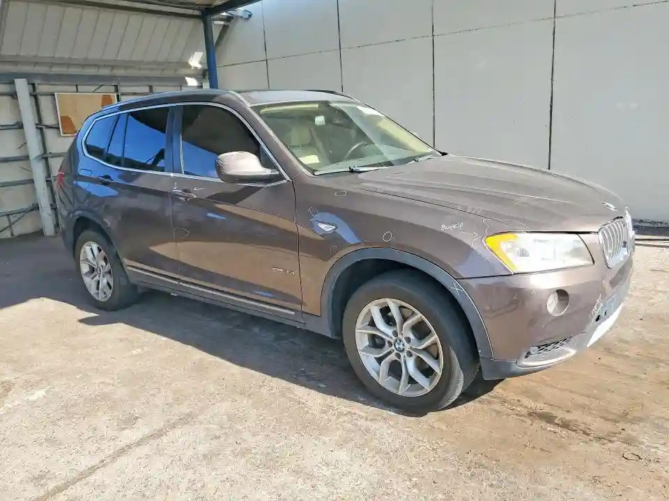 5UXWX7C51BL732174 2011 BMW X3-3