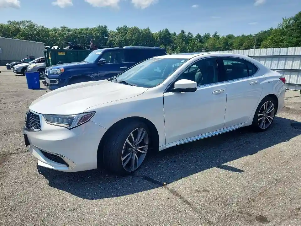 19UUB3F42LA003201 2020 ACURA TLX-0