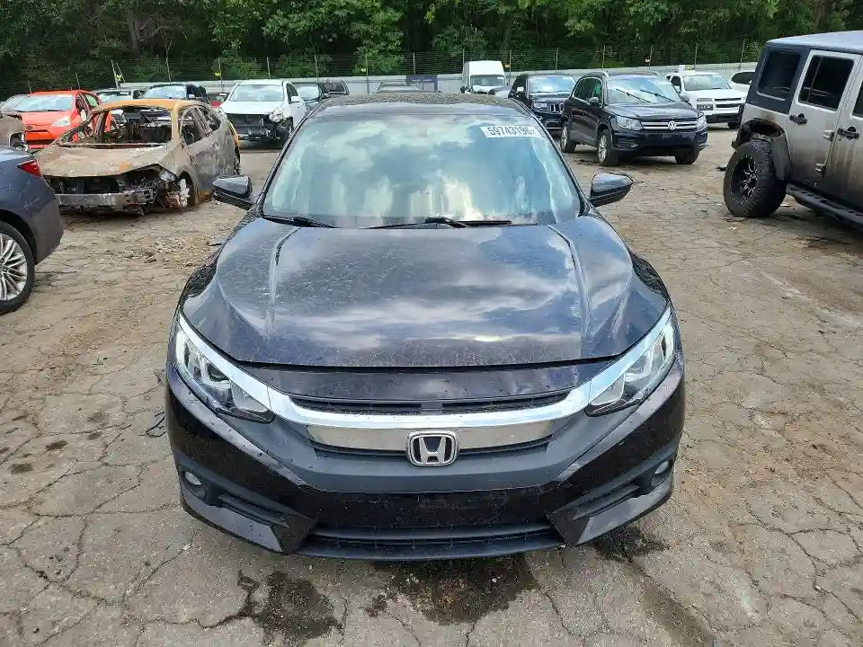 2HGFC1F39GH650140 2016 HONDA CIVIC-4