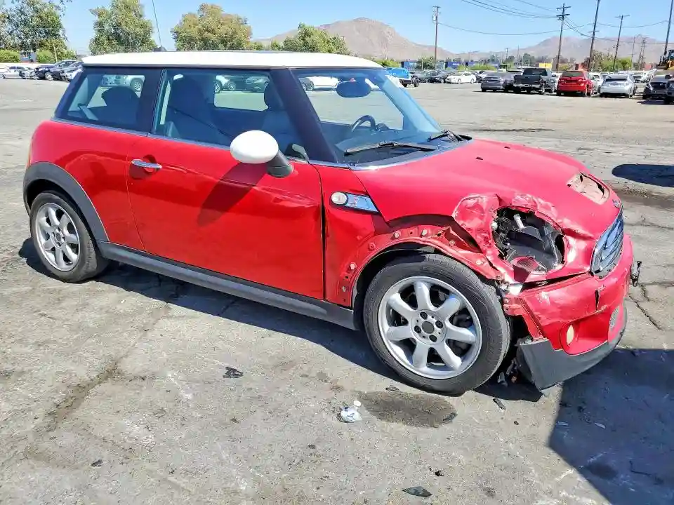 WMWMF7C59ATW89694 2010 MINI COOPER-3
