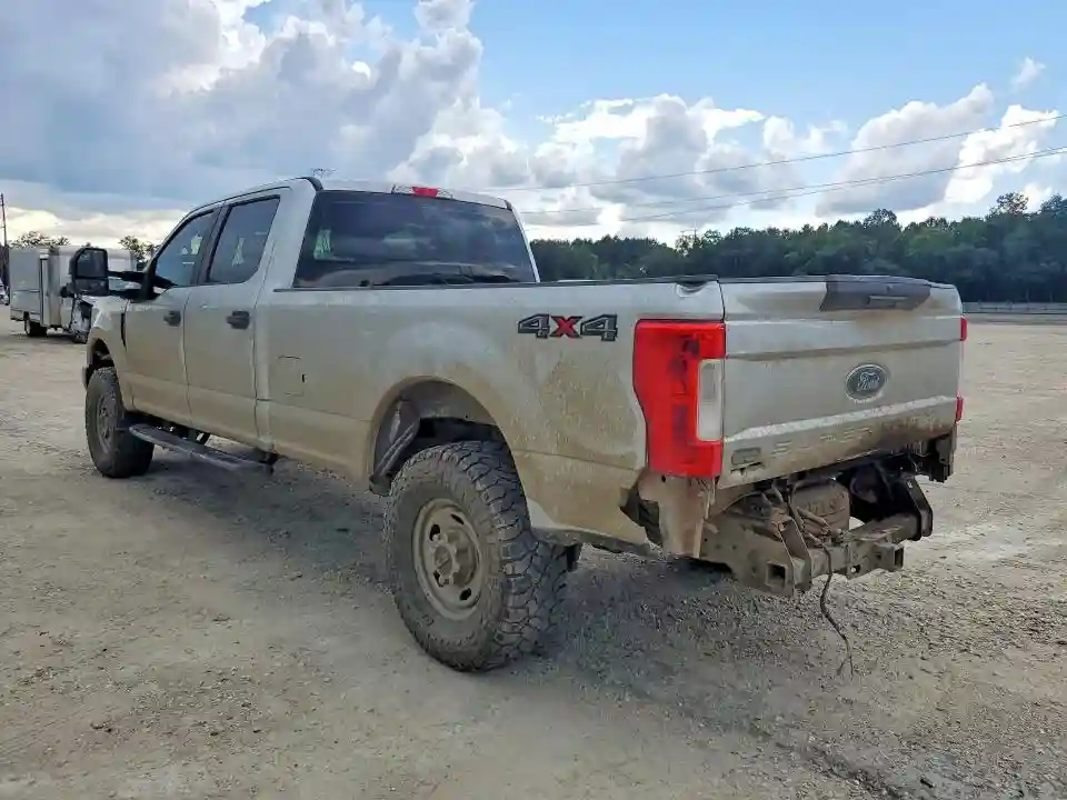 1FT8W3B63KEC87506 2019 FORD F350-1