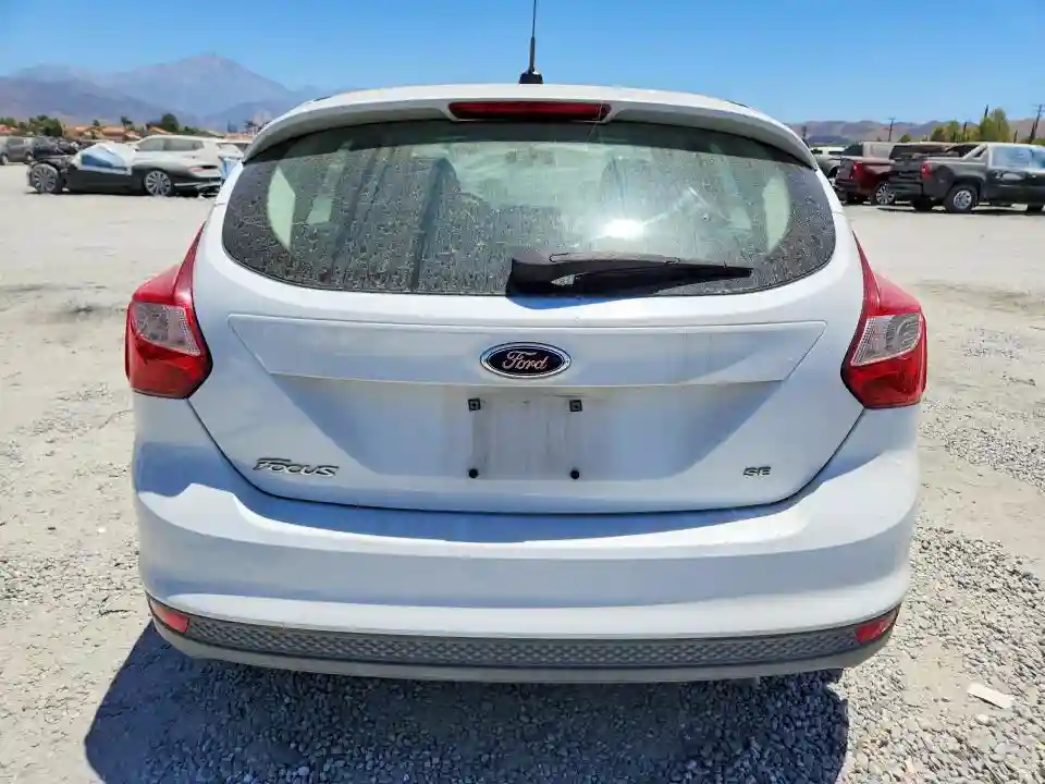 1FADP3K21EL123685 2014 FORD FOCUS-5