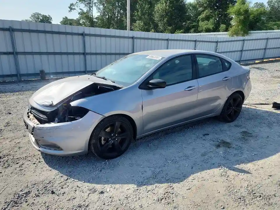 1C3CDFBB4FD435306 2015 DODGE DART-0
