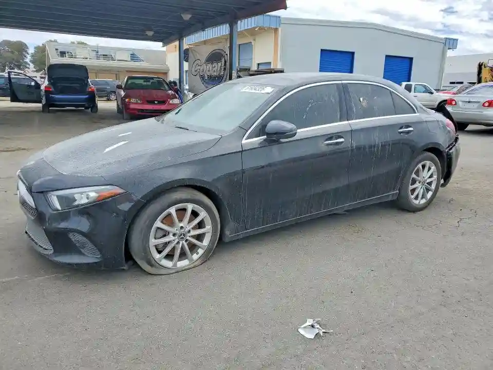 W1K3G4EB5MJ268445 2021 MERCEDES-BENZ A-CLASS-0