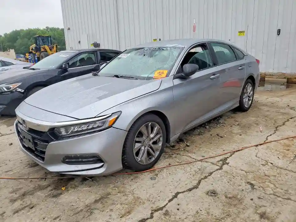 1HGCV1F14KA173863 2019 HONDA ACCORD-0