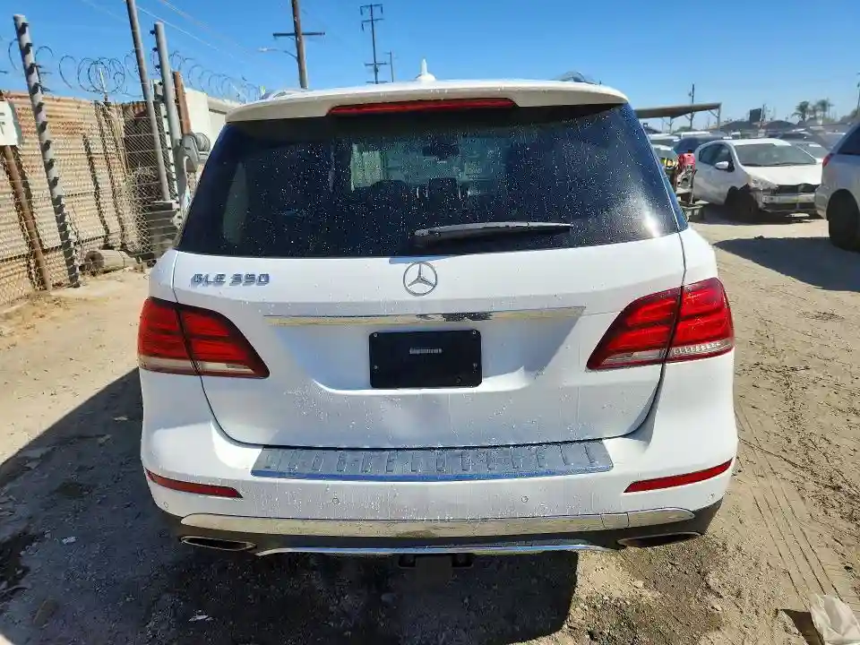 4JGDA5JB0GA675634 2016 MERCEDES-BENZ GLE-CLASS-5