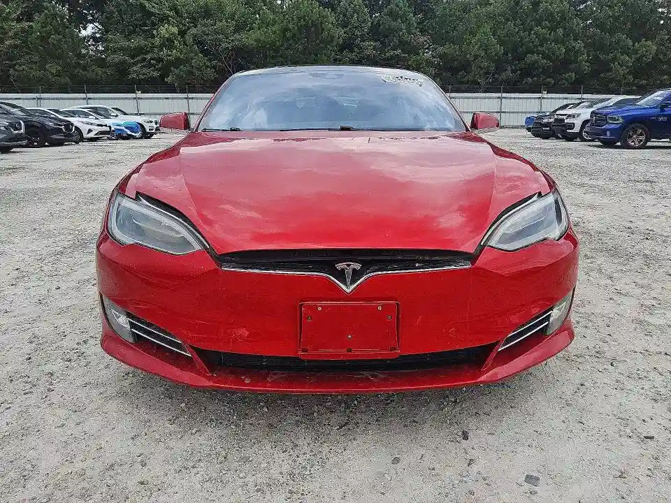 5YJSA1E26GF160840 2016 TESLA MODEL S-4