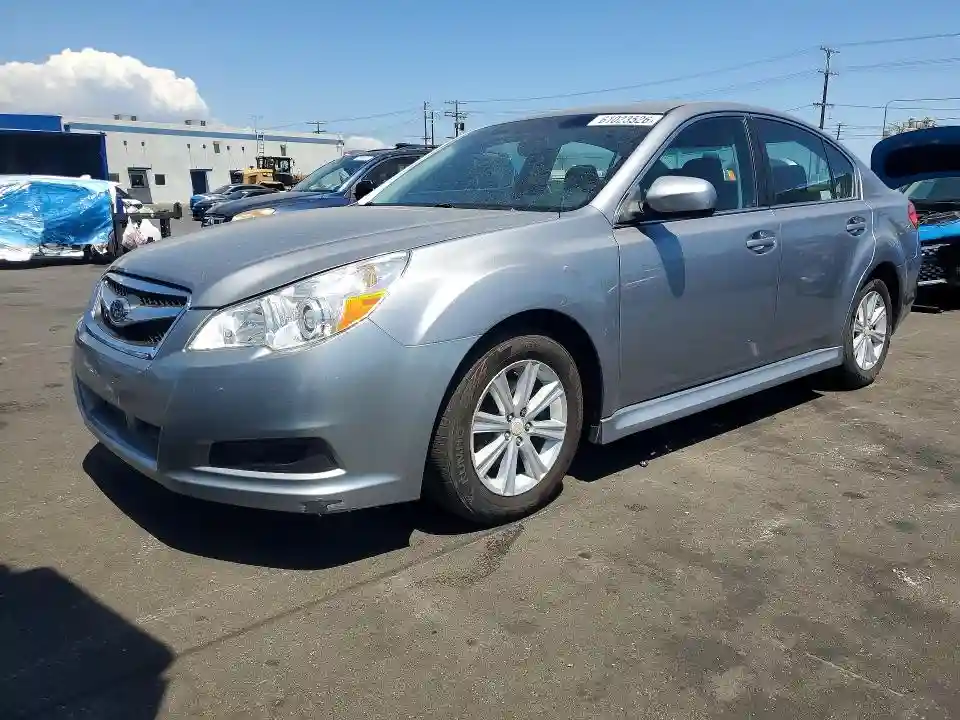 4S3BMBF69B3249645 2011 SUBARU LEGACY-0