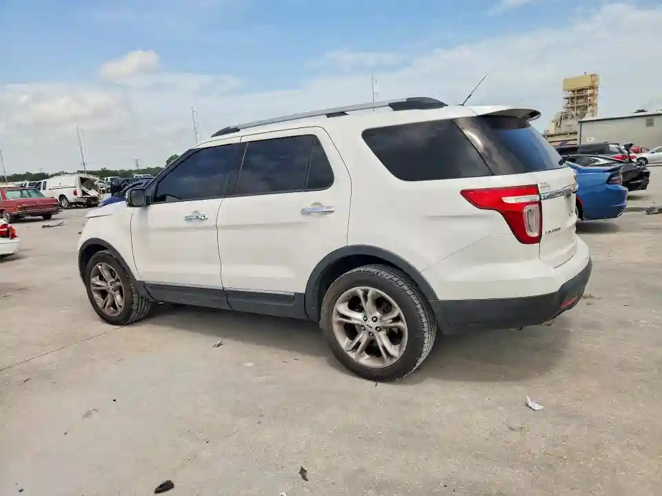 1FM5K7F92DGB12211 2013 FORD EXPLORER-1