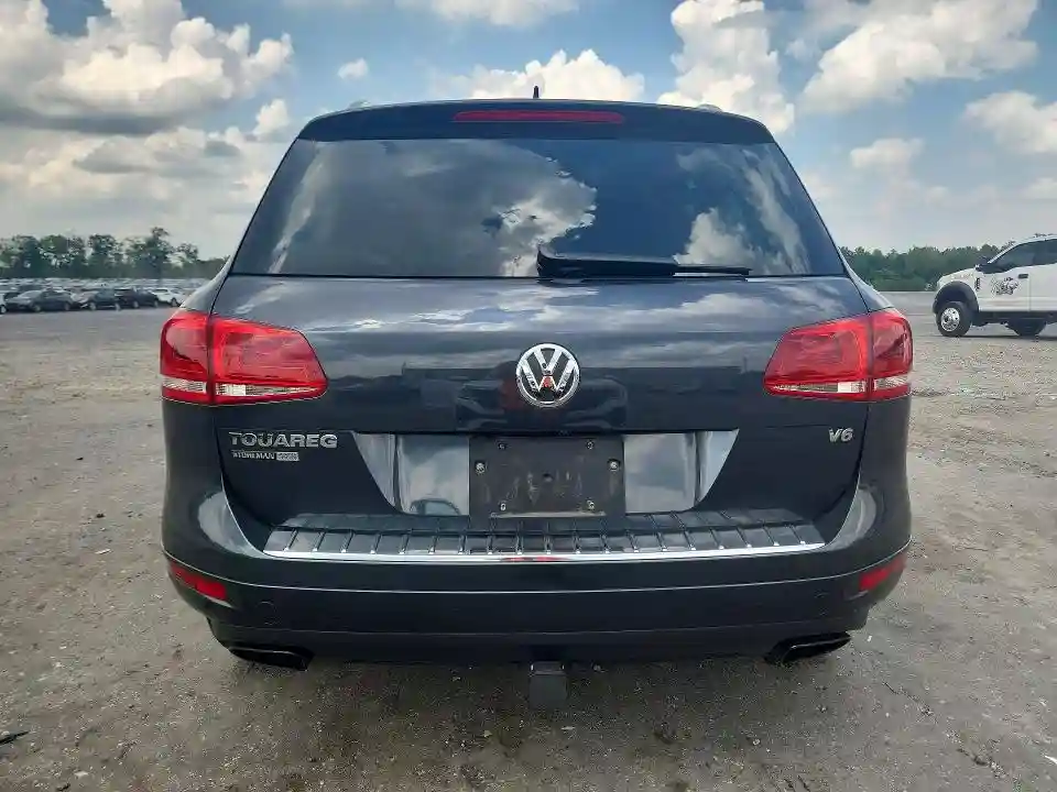 WVGEF9BPXCD009980 2012 VOLKSWAGEN TOUAREG-5