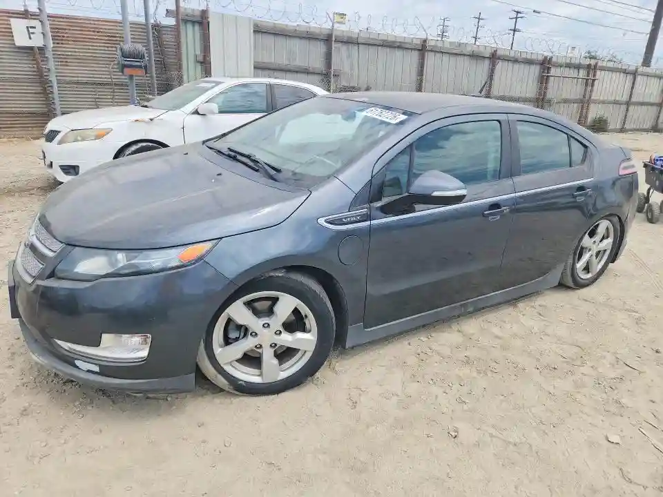 1G1RE6E48DU127478 2013 CHEVROLET VOLT-0