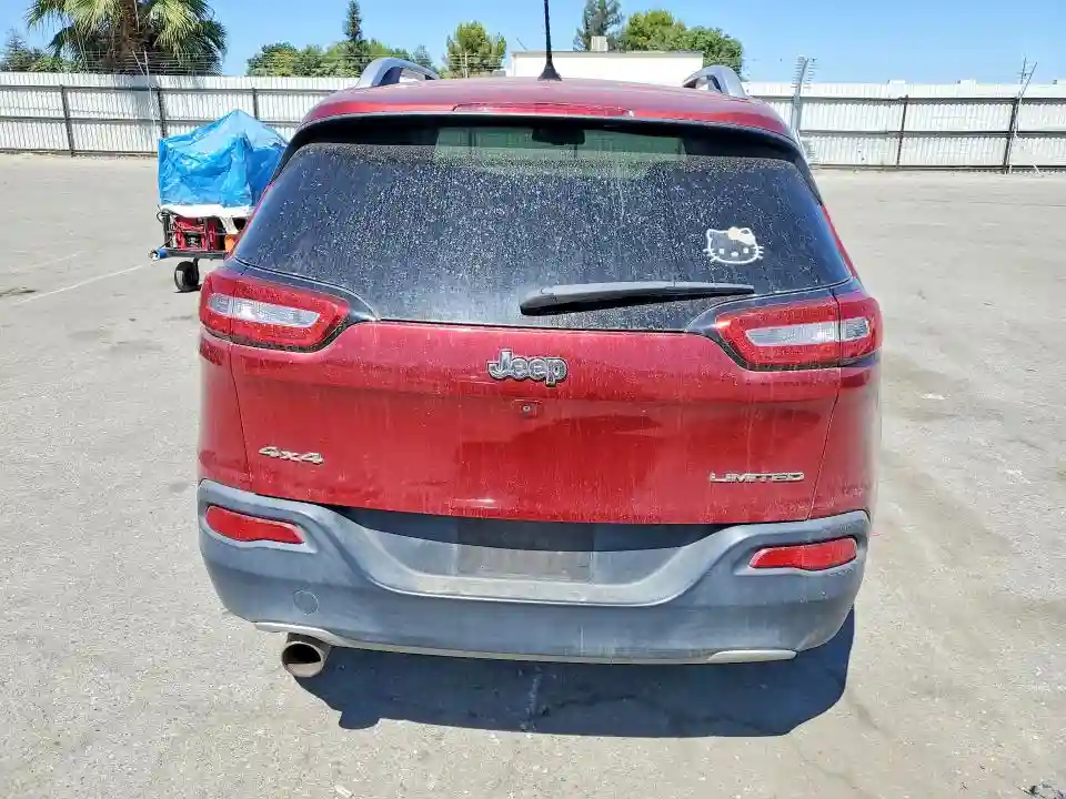 1C4PJMDB8EW159061 2014 JEEP GRAND CHEROKEE-5