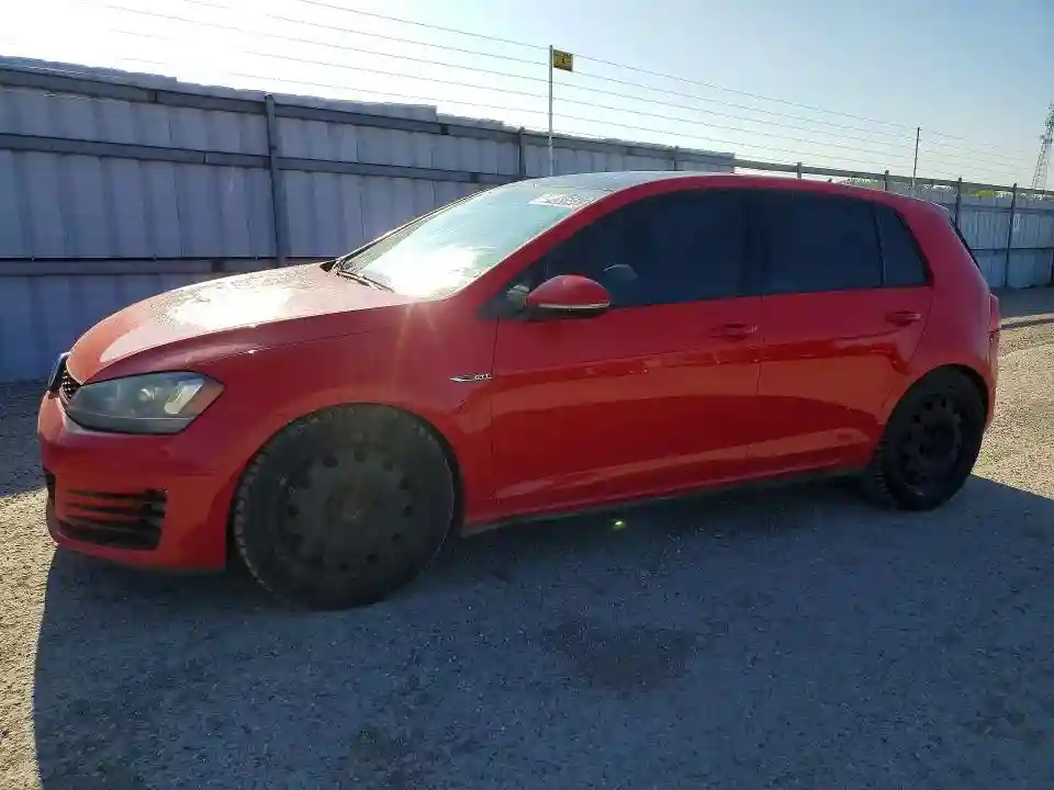 3VW5T7AU1FM003273 2015 VOLKSWAGEN GTI-0