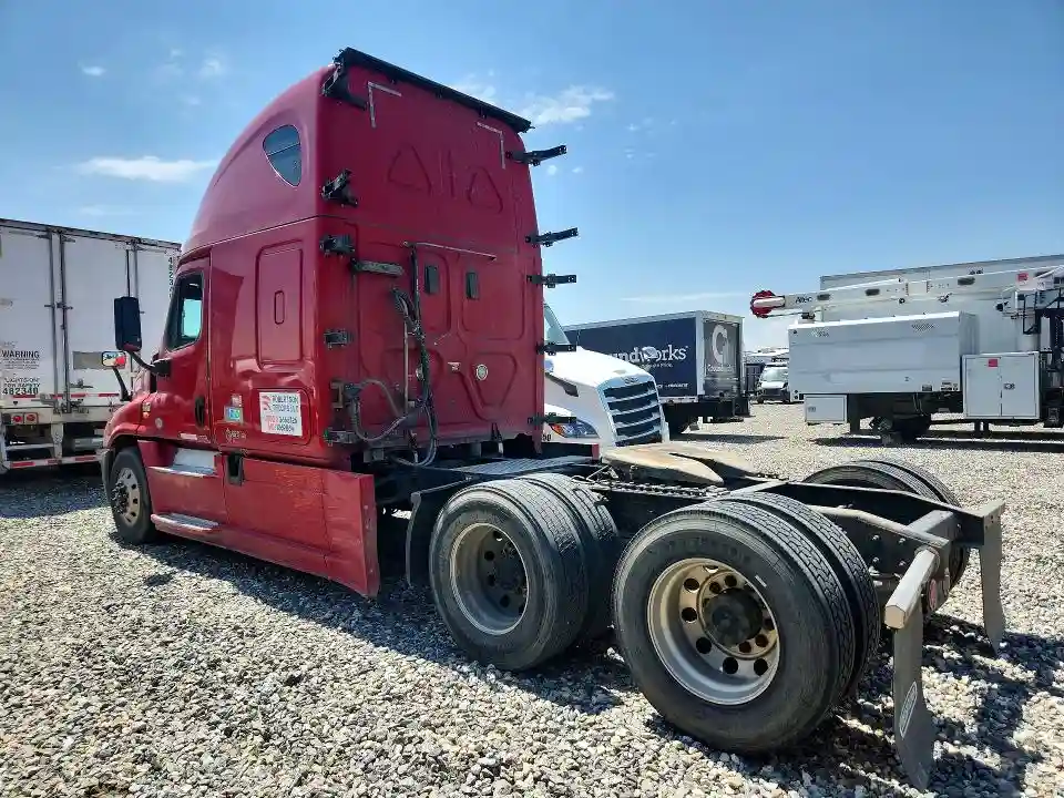 3AKJGLDR6HSHM5713 2017 FREIGHTLINER ALL OTHER-1
