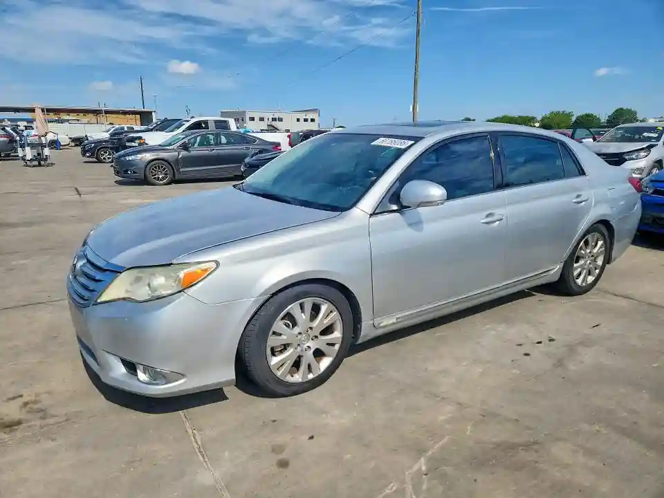 4T1BK3DBXBU409775 2011 TOYOTA AVALON-0