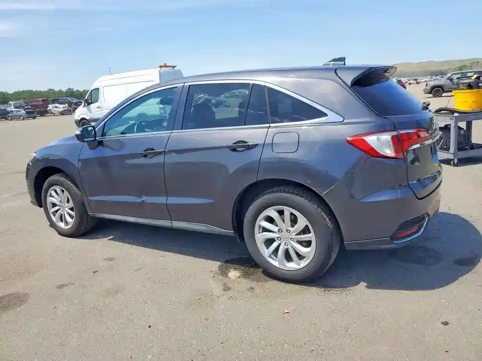 5J8TB4H51GL000372 2016 ACURA RDX-1