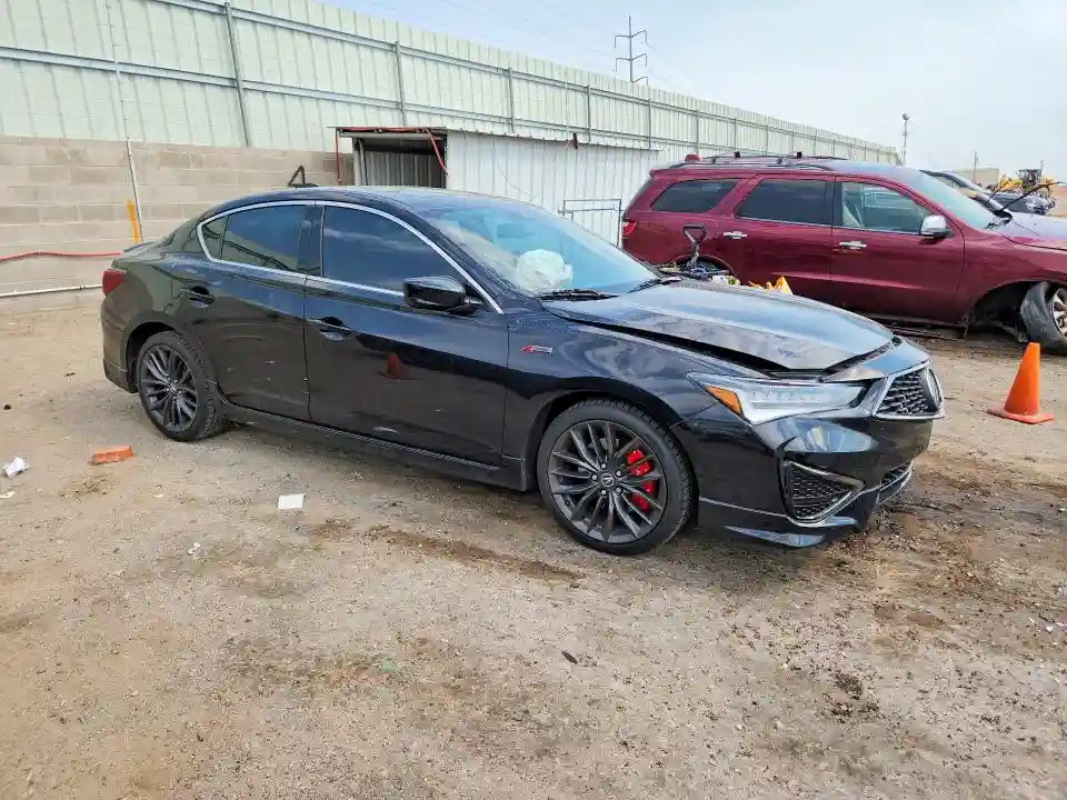 19UDE2F88LA008178 2020 ACURA ILX-3