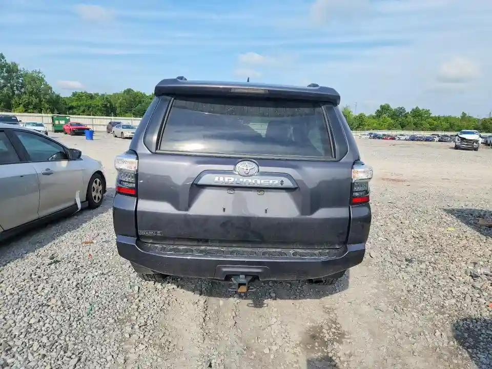 JTENU5JR9P6125733 2023 TOYOTA 4RUNNER SE-5