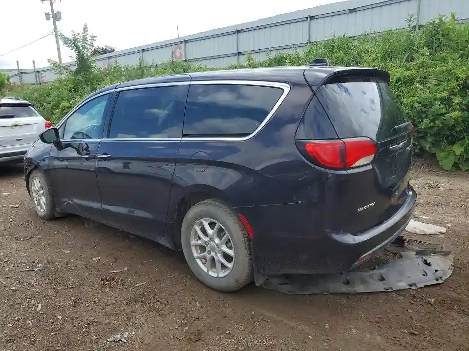 2C4RC1BG4HR745611 2017 CHRYSLER PACIFICA-1