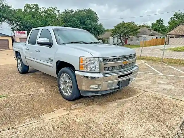 3GCPCSE03CG255929 2012 CHEVROLET SILVERADO-0
