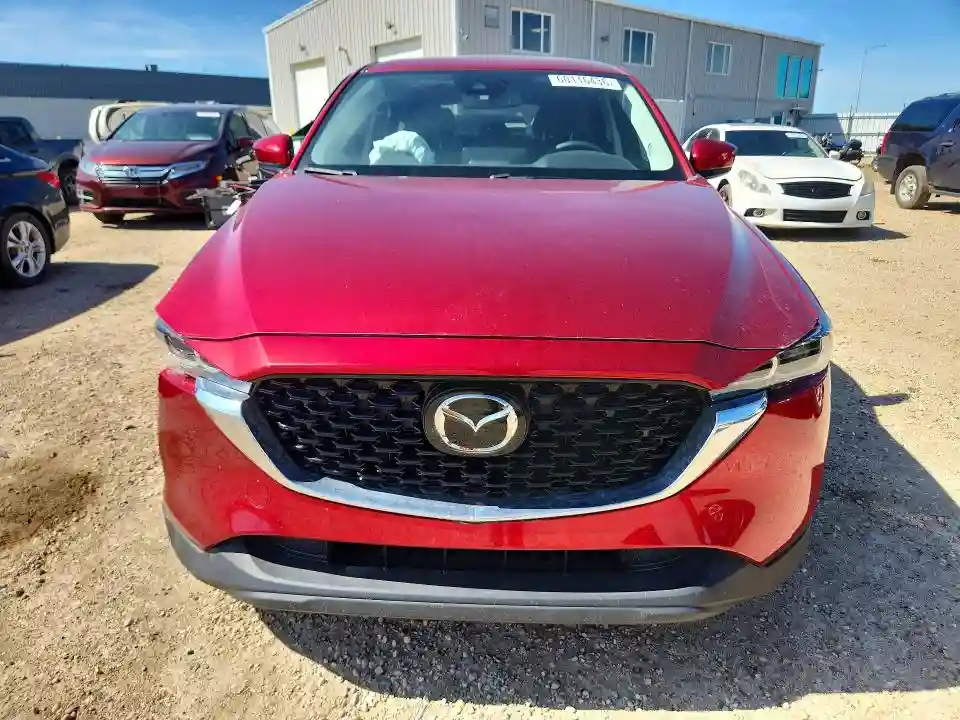 JM3KFBCL8S0801441 2025 MAZDA CX-5-4