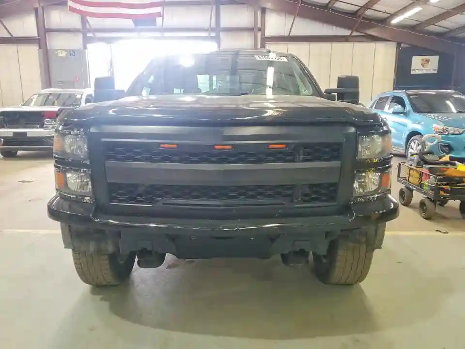 1GCVKREC2EZ132591 2014 CHEVROLET SILVERADO-4