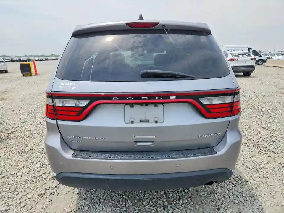 1C4RDJDG4GC449330 2016 DODGE DURANGO-5