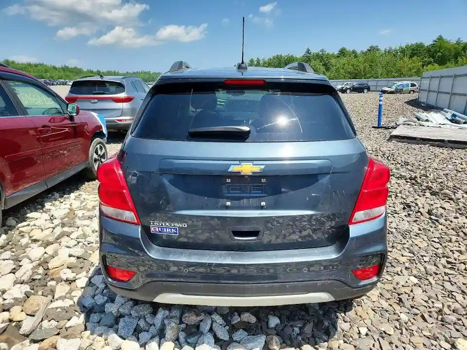 KL7CJPSM1NB534555 2022 CHEVROLET TRAX-5