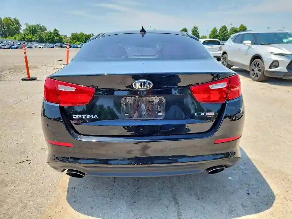 5XXGN4A70EG323585 2014 KIA OPTIMA-5