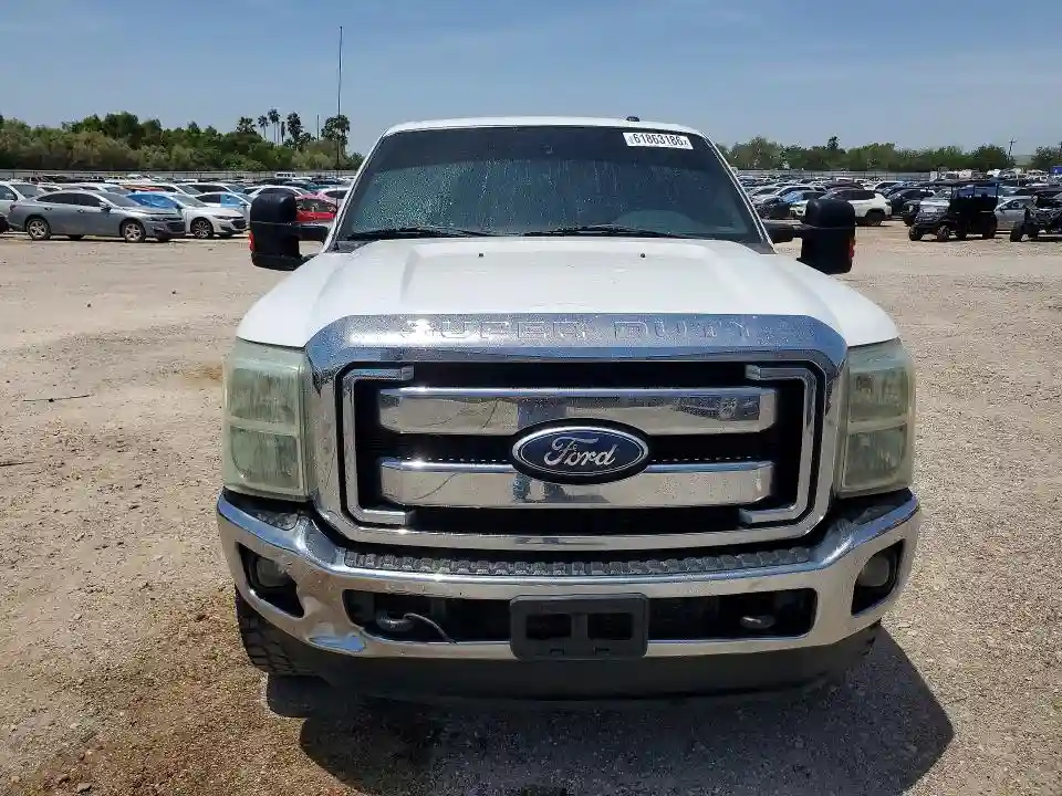 1FT7W2BT1CEA55628 2012 FORD F250-4