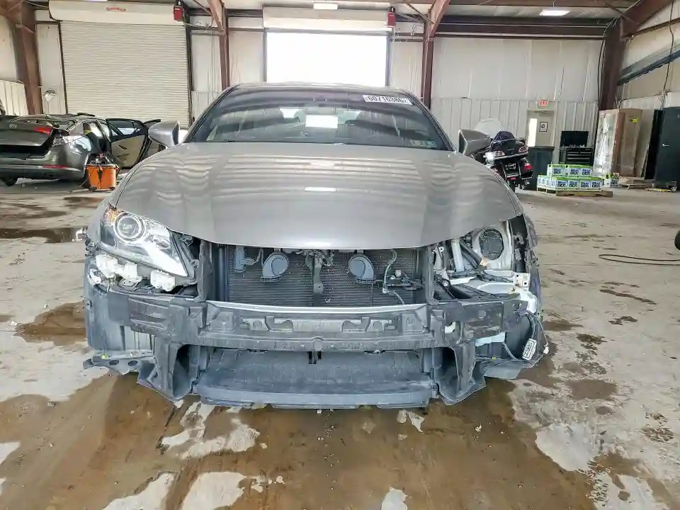 JTHCE1BL3FA007487 2015 LEXUS GS350-4