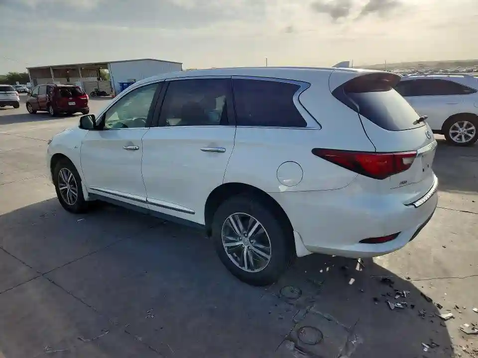 5N1DL0MM2LC520401 2020 INFINITI QX60 PURE-1