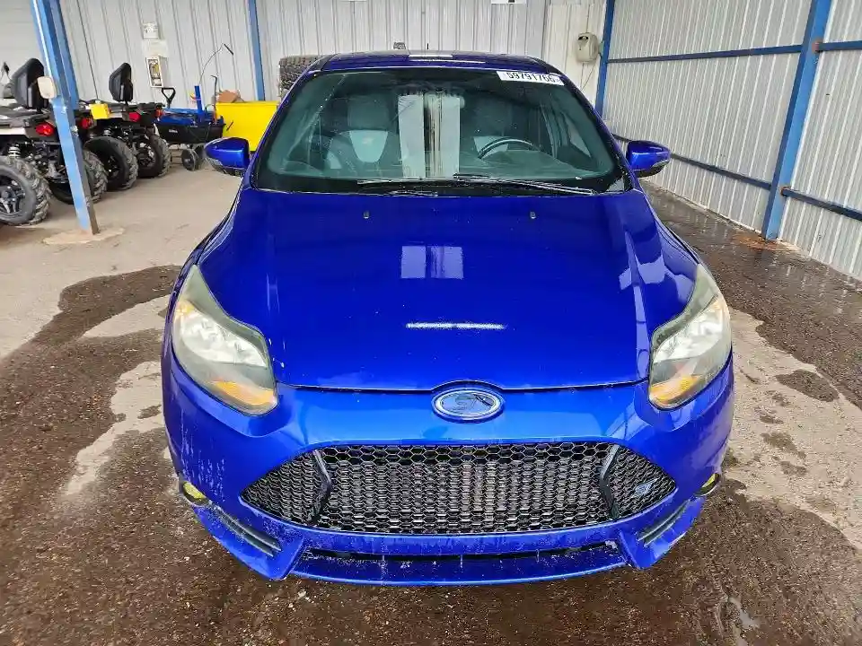 1FADP3L94EL460072 2014 FORD FOCUS-4