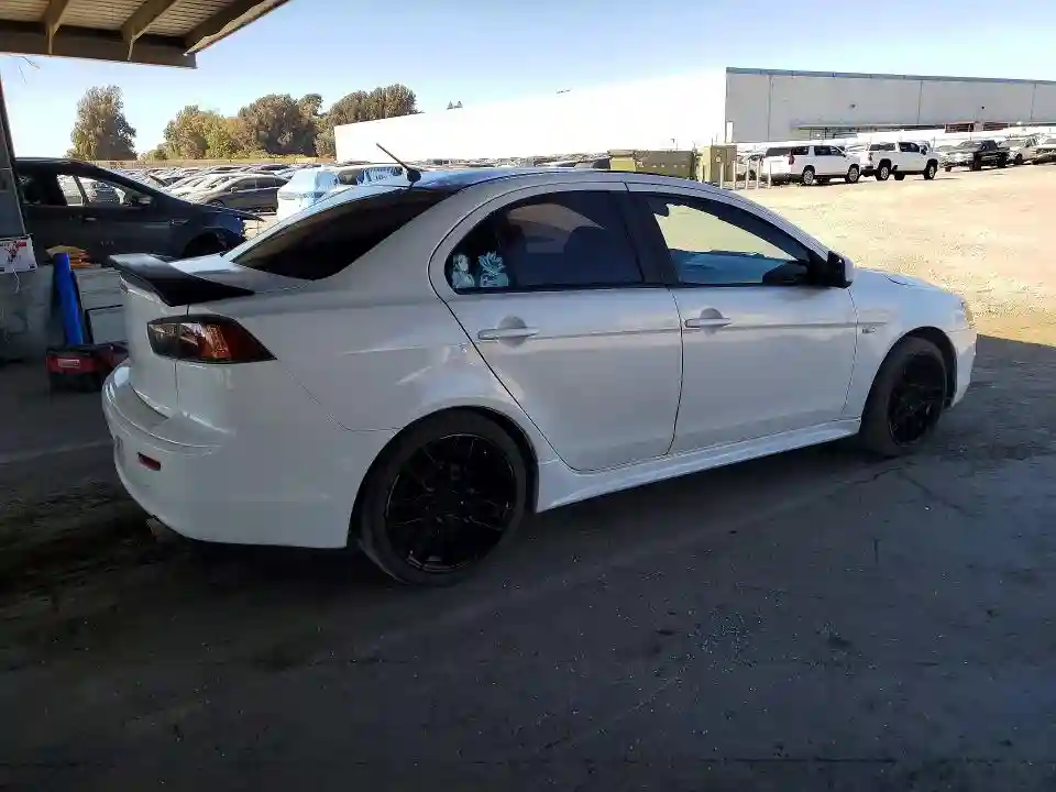 JA32U2FU9DU023700 2013 MITSUBISHI LANCER-2