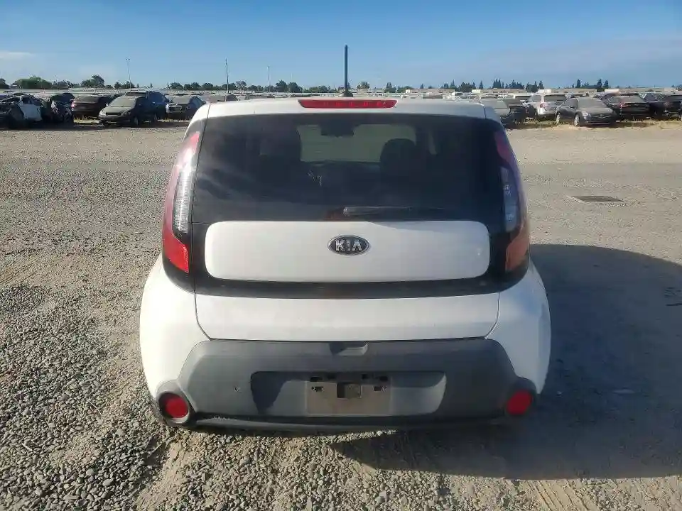 KNDJN2A26G7341602 2016 KIA SOUL-5