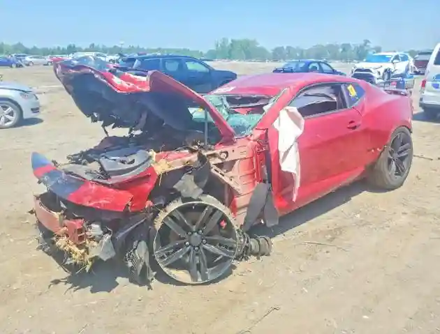 1G1FG1R79G0169495 2016 CHEVROLET CAMARO-0