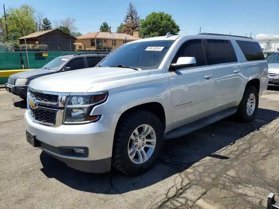 1GNSKHKCXJR327731 2018 CHEVROLET SUBURBAN-0