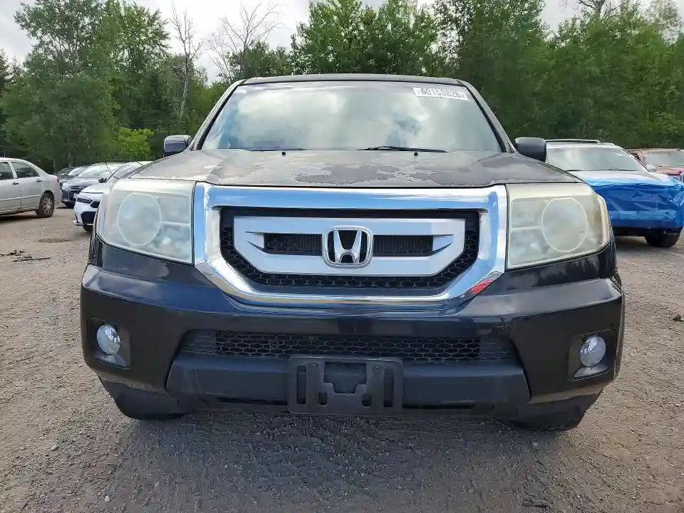 5FNYF4H59AB502498 2010 HONDA PILOT-4