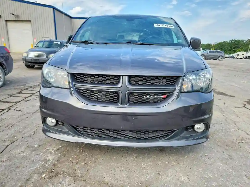 2C4RDGEG3KR784189 2019 DODGE CARAVAN-4