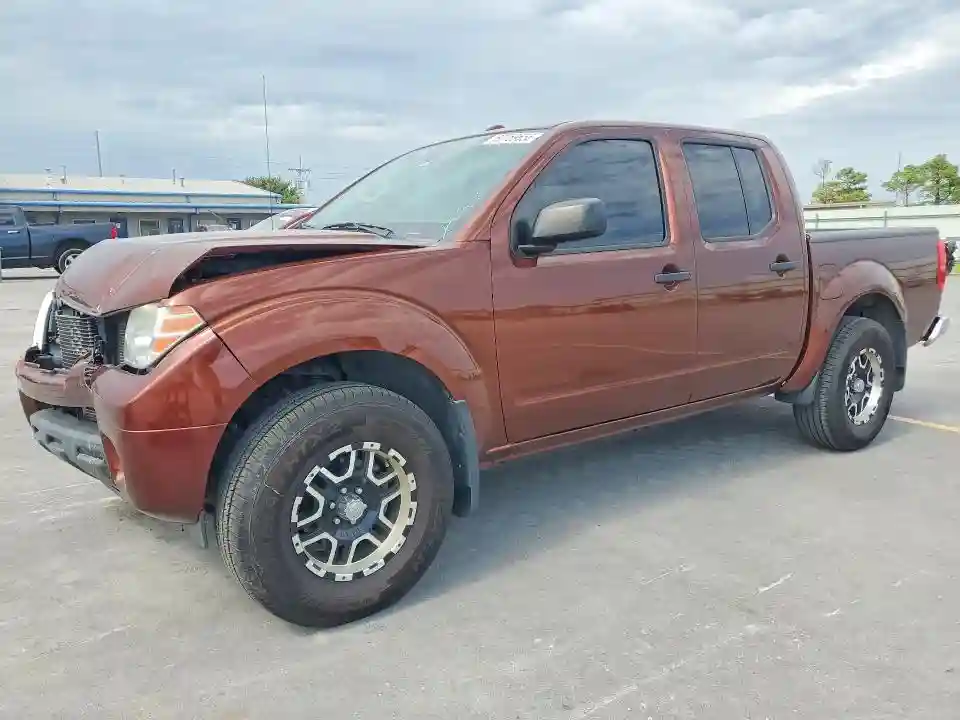 1N6DD0EV9JN709098 2018 NISSAN FRONTIER-0
