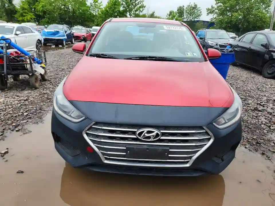 3KPC24A34KE056721 2019 HYUNDAI ACCENT-4