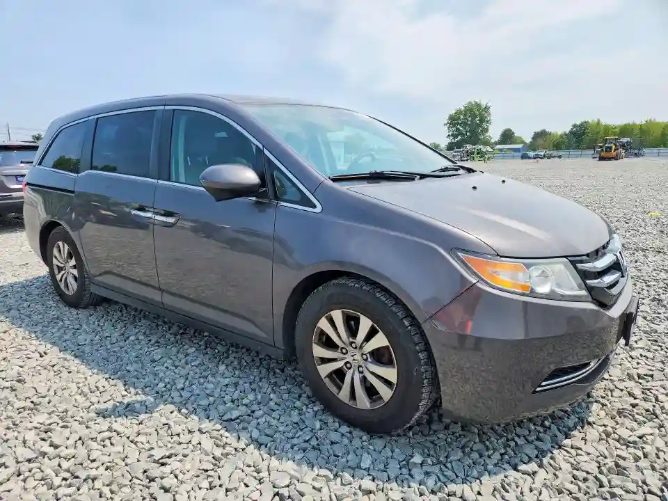 5FNRL5H49FB001001 2015 HONDA ODYSSEY-3