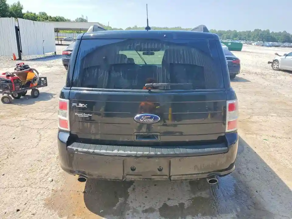 2FMGK5B8XDBD29636 2013 FORD FLEX-5