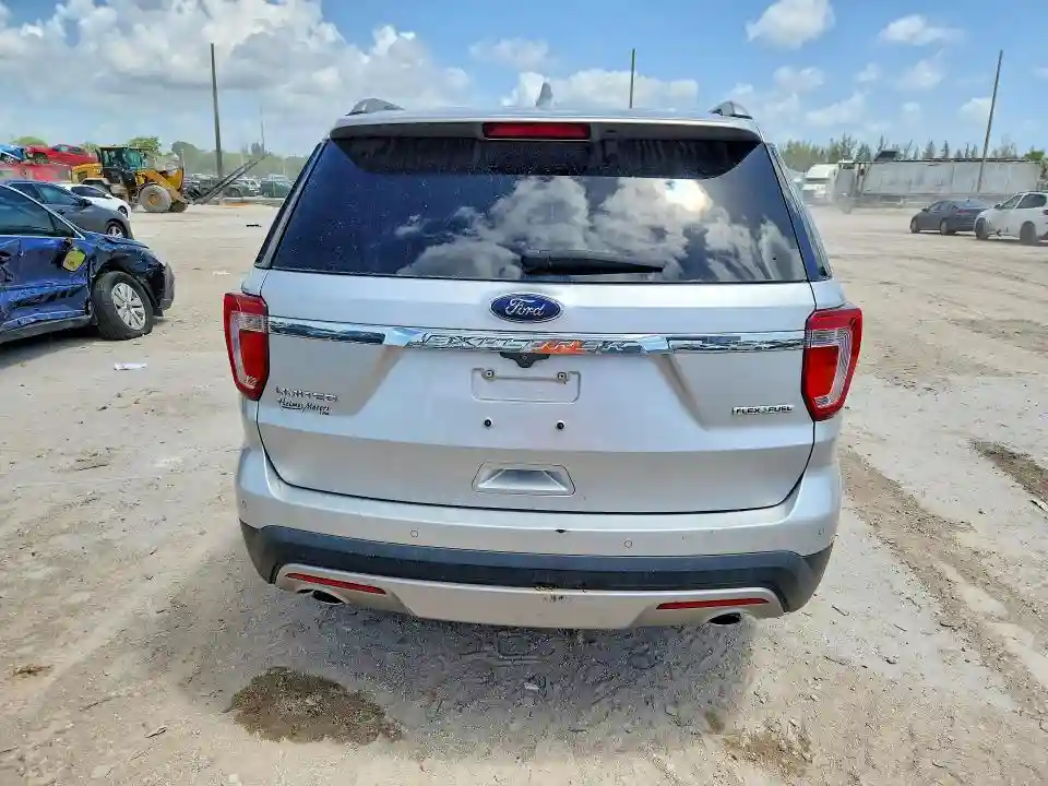 1FM5K7D89GGA97284 2016 FORD EXPLORER-5